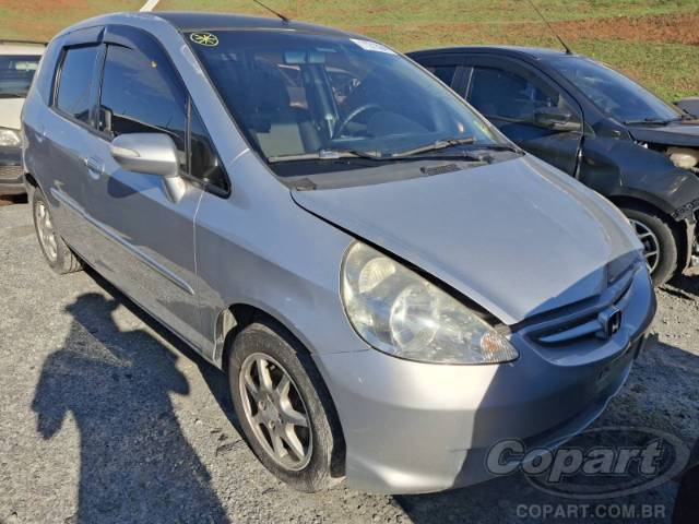2007 HONDA FIT 