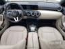2022 MERCEDES BENZ CLASSE CLA 