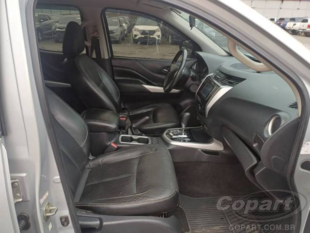 2018 NISSAN FRONTIER CD 