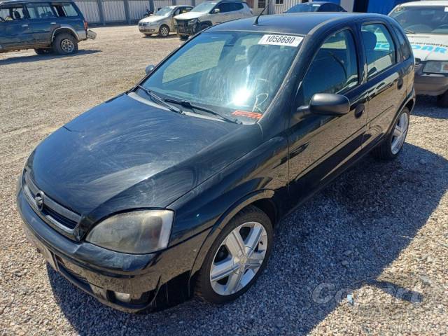 2012 CHEVROLET CORSA 
