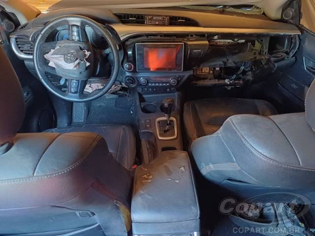 2020 TOYOTA HILUX CD 