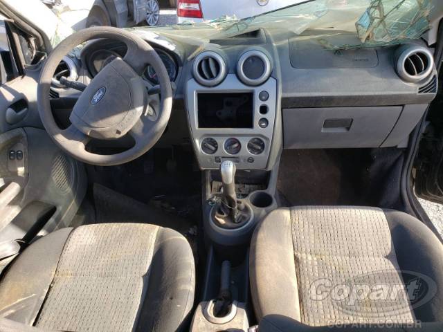 2012 FORD FIESTA SEDAN 