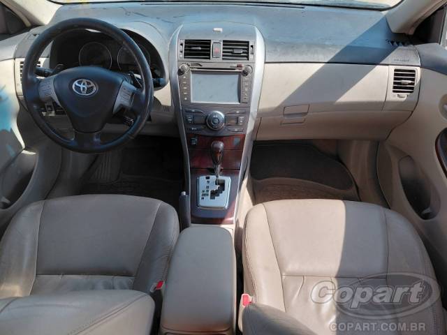 2012 TOYOTA COROLLA 