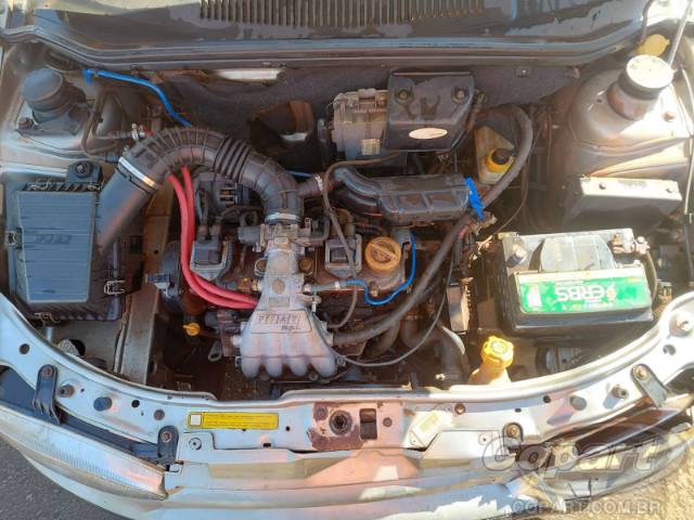 1998 FIAT PALIO 