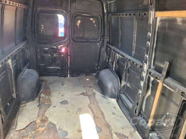 2004 RENAULT MASTER FURGAO 