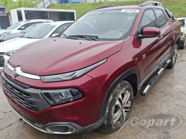 2019 FIAT TORO 