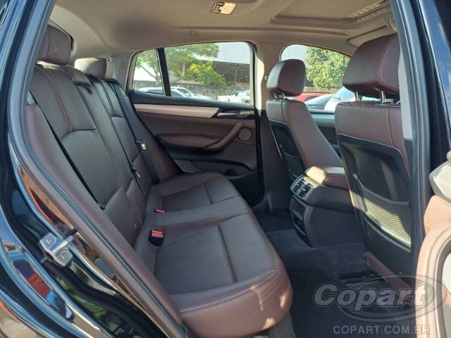 2018 BMW X4 