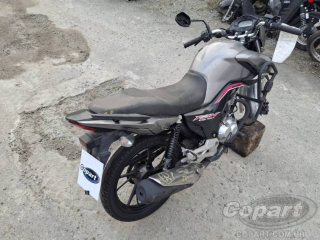 2023 HONDA CG 160 