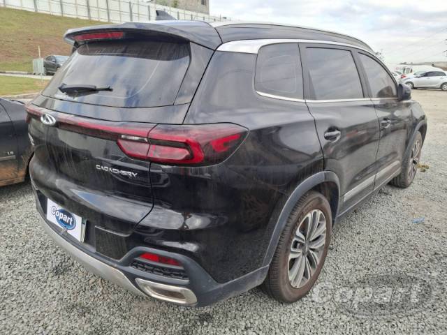 2021 CAOA CHERY TIGGO 8 