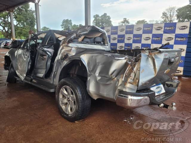 2024 CHEVROLET S10 CABINE DUPLA 