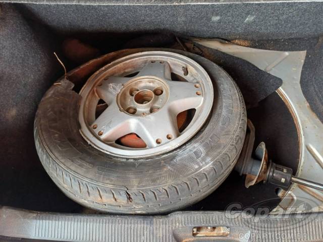 2008 VOLKSWAGEN GOL 