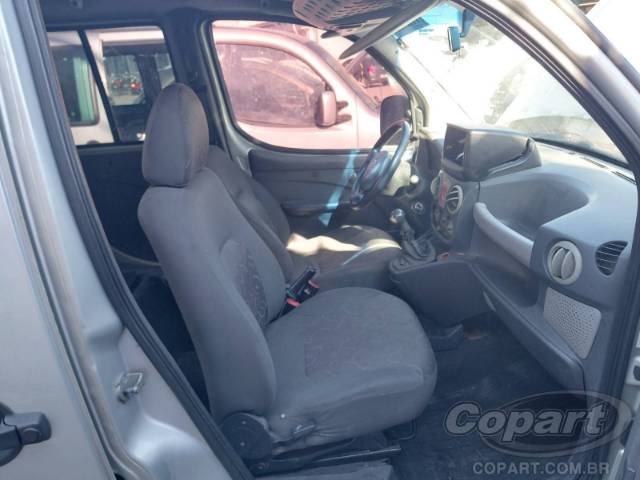 2006 FIAT DOBLO 