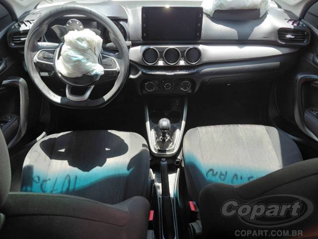 2019 FIAT ARGO 