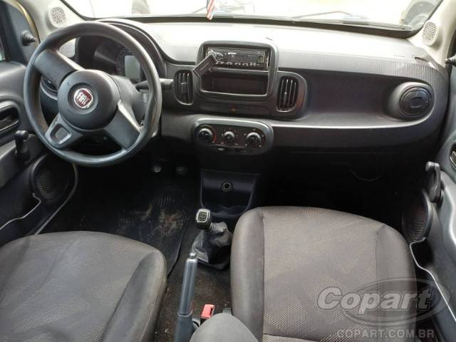 2017 FIAT MOBI 