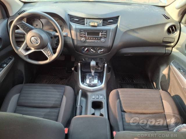 2023 NISSAN FRONTIER CD 