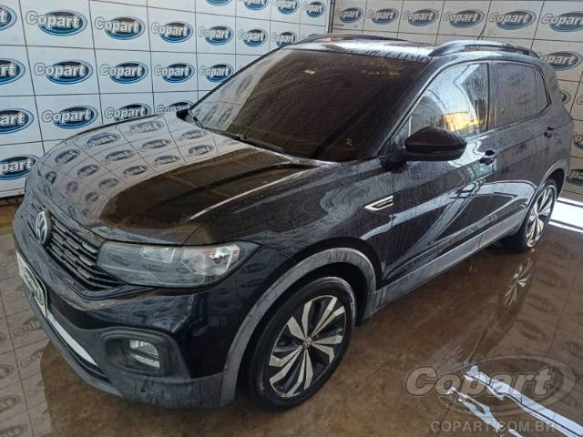2021 VOLKSWAGEN T-CROSS 