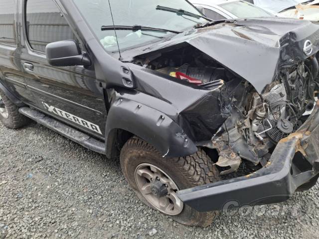 2006 NISSAN XTERRA 