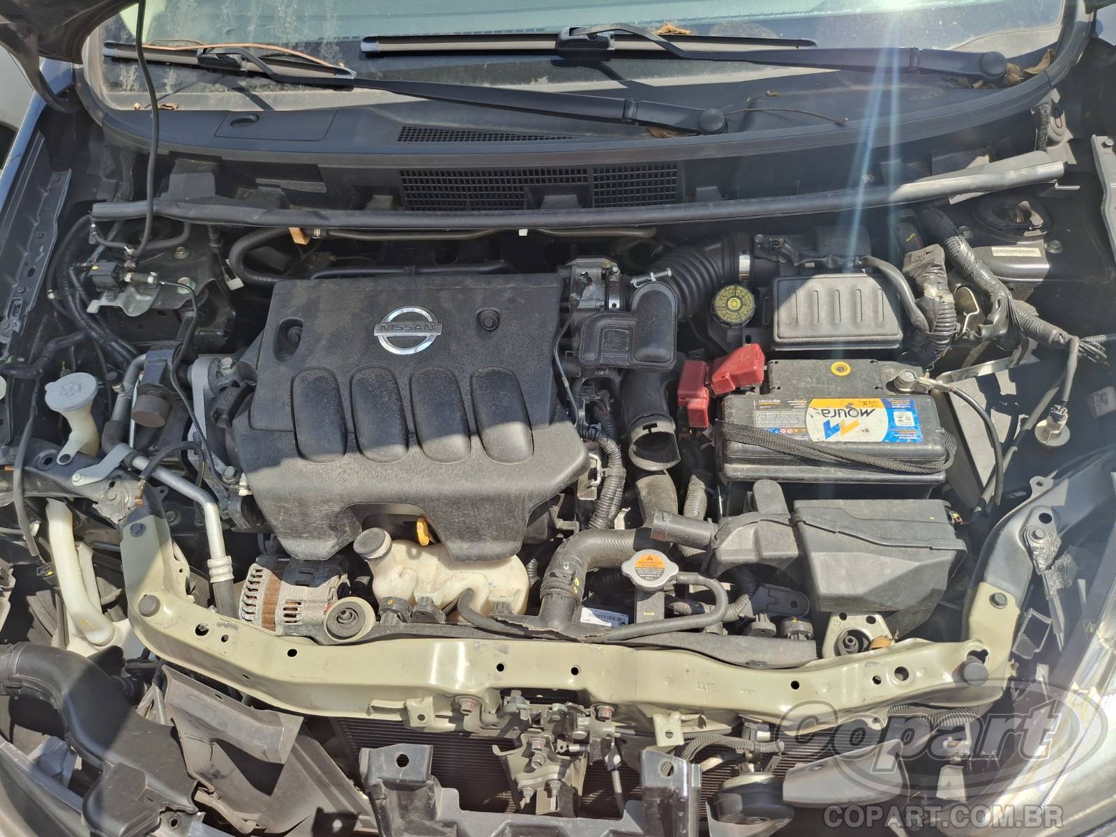 2014 NISSAN LIVINA — foto 7 de 10