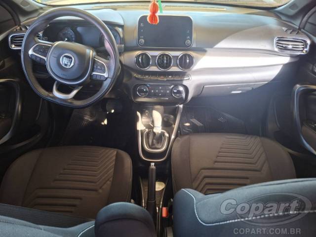 2020 FIAT CRONOS 