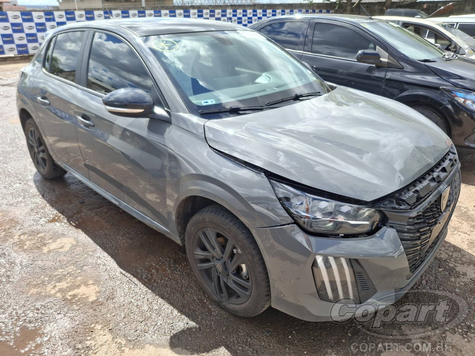 Peugeot 208 1.0 FireflyL8 2025