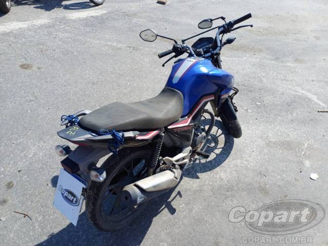 2020 HONDA CG 160 