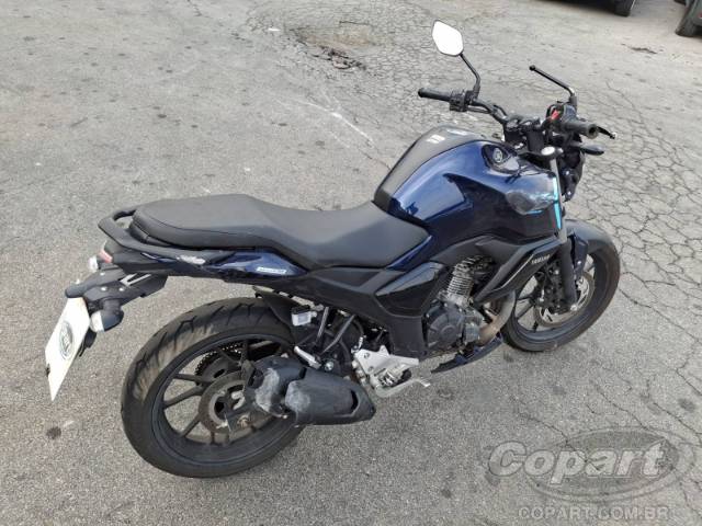 2026 YAMAHA FZ15 