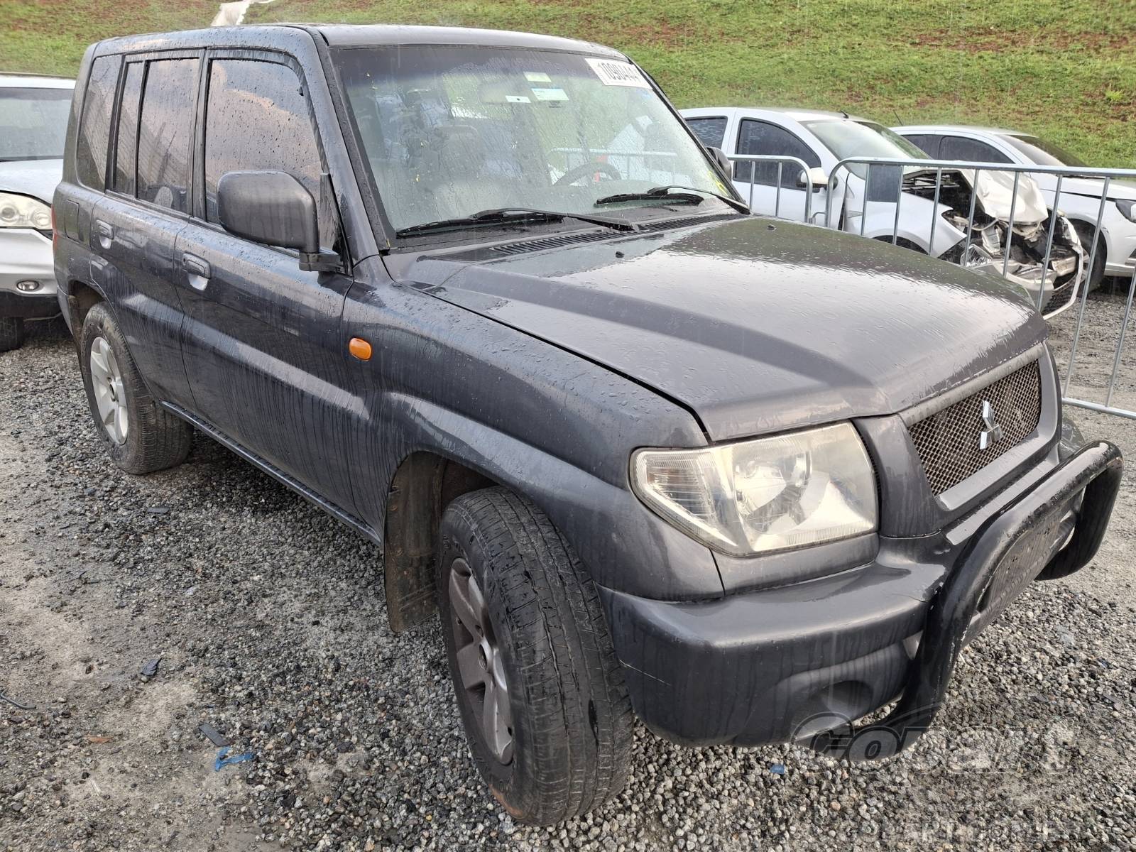Mitsubishi Pajero TR4 2.0 16V