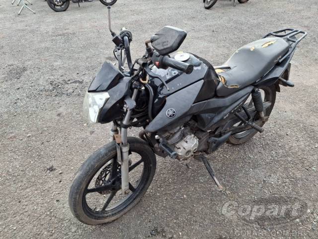 2020 YAMAHA YBR 125I FACTOR 