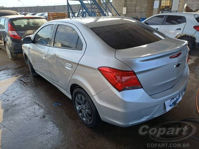 2021 CHEVROLET ONIX PLUS 