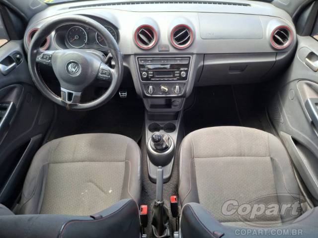 2016 VOLKSWAGEN GOL 