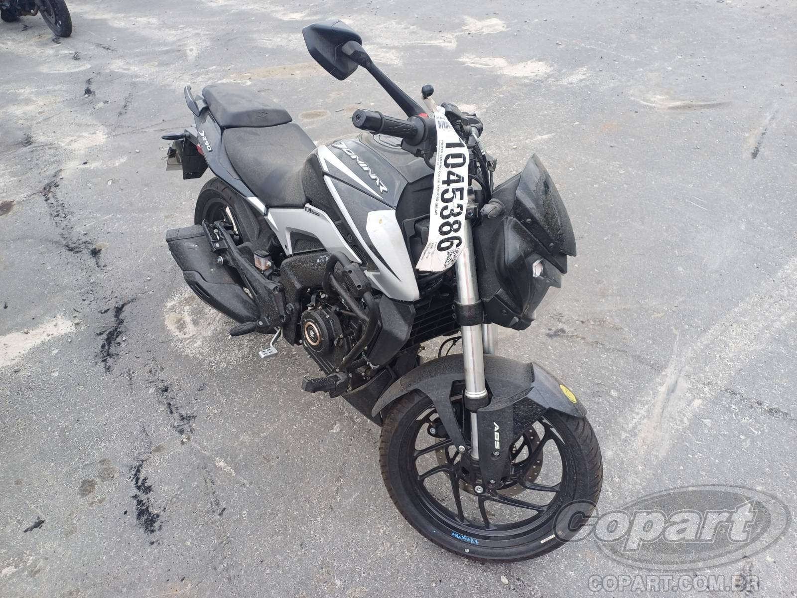Veículo BAJAJ Dominar BAJAJ DOMINAR 2025 2025 em leilão