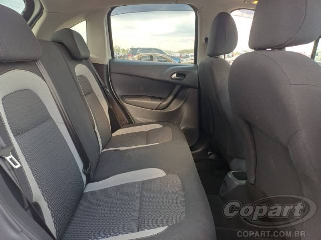 2018 CITROEN C3 