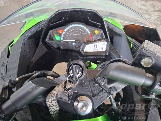 2023 KAWASAKI NINJA 300 