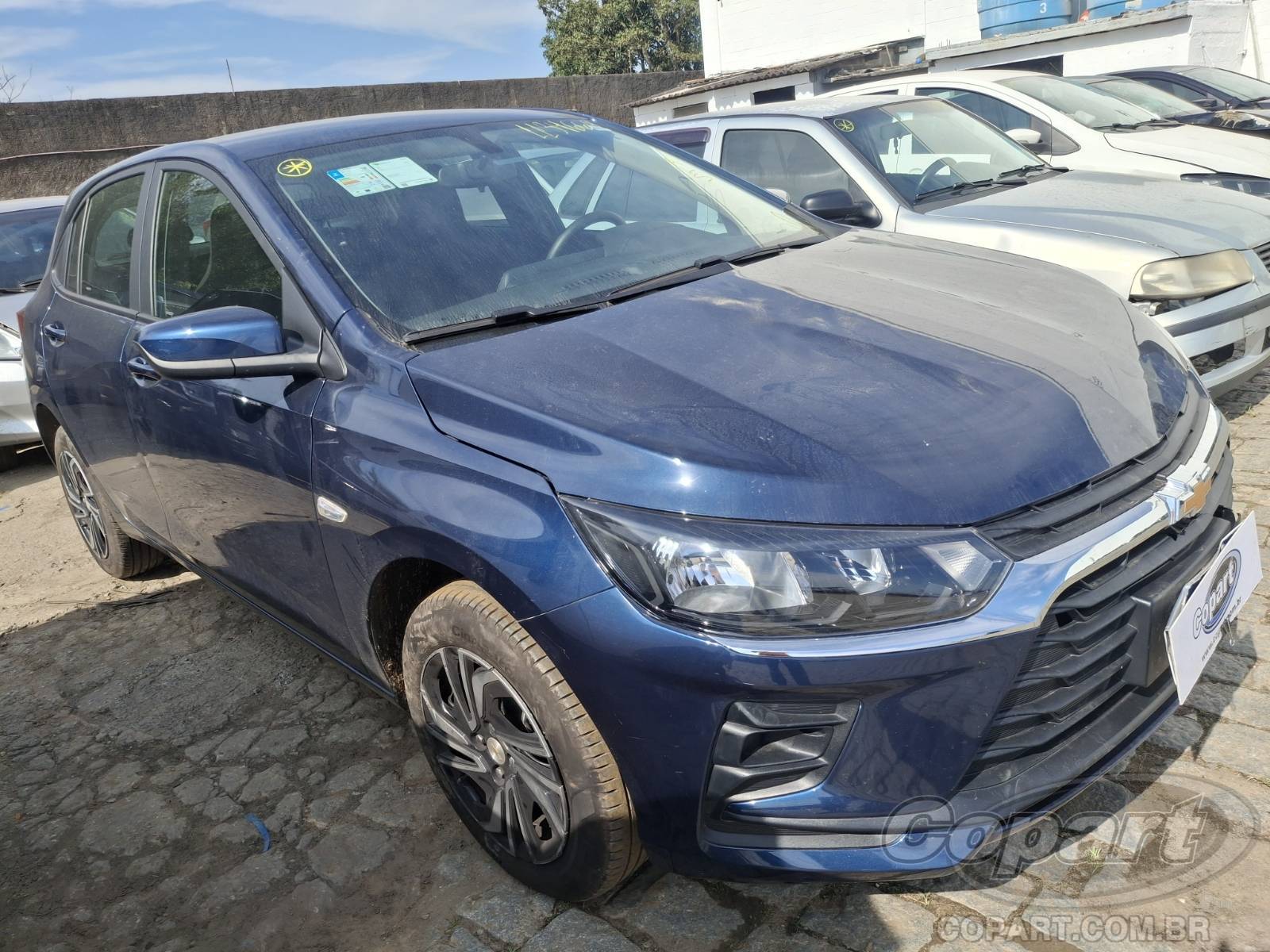 Veículo GM - Chevrolet Chevrolet CHEVROLET ONIX 2026 1.0 12V ECOTEC 2026 em leilão