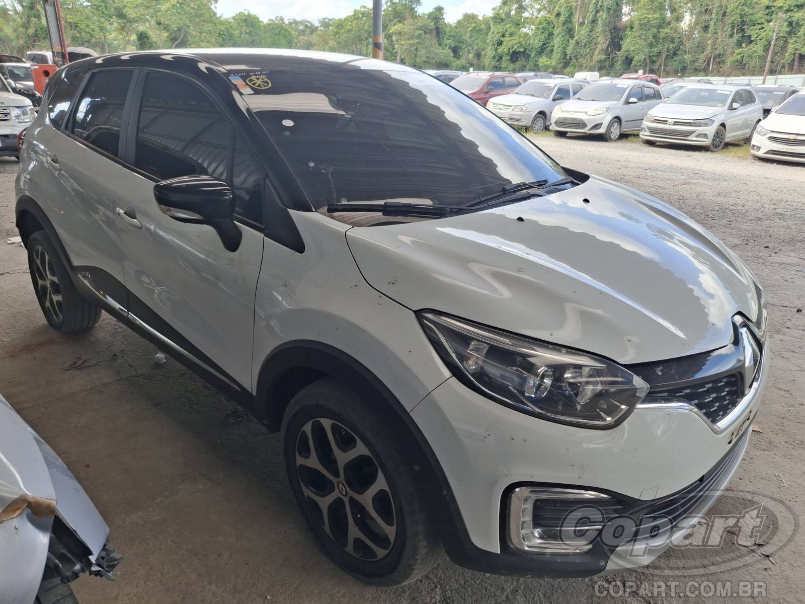 Renault Captur 2020