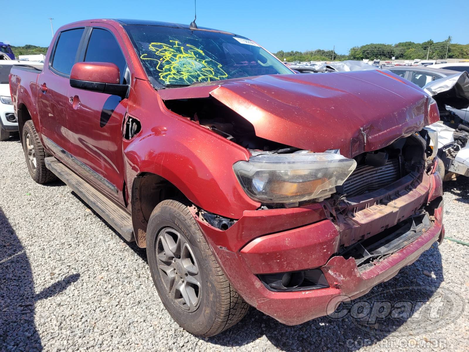 2019 FORD RANGER CD