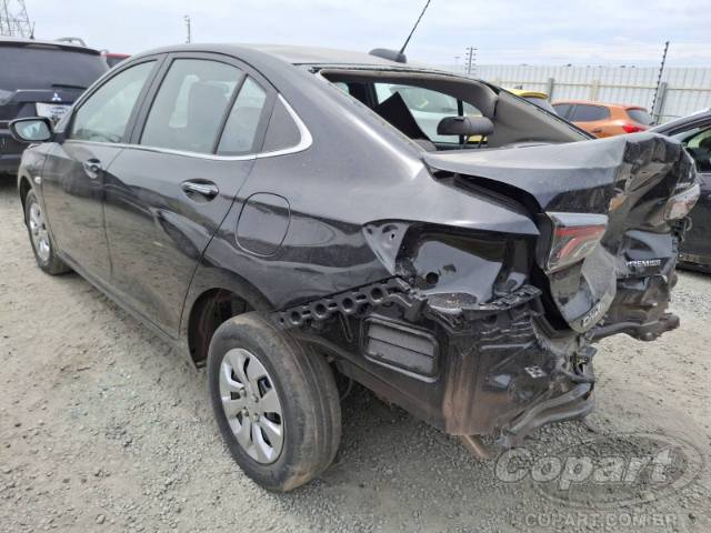 2026 CHEVROLET ONIX PLUS 