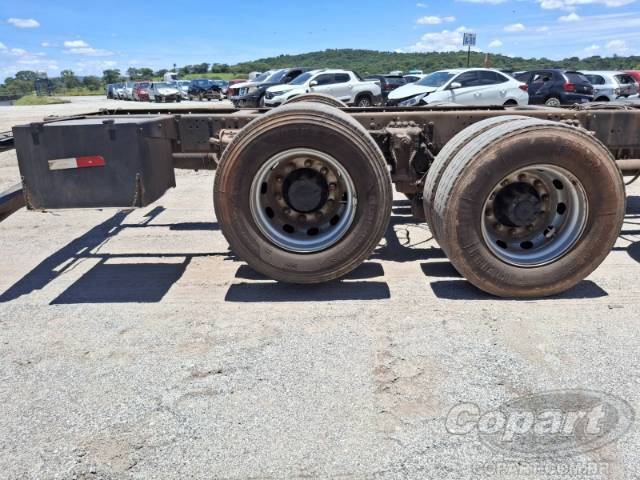 2021 MERCEDES BENZ ATEGO 