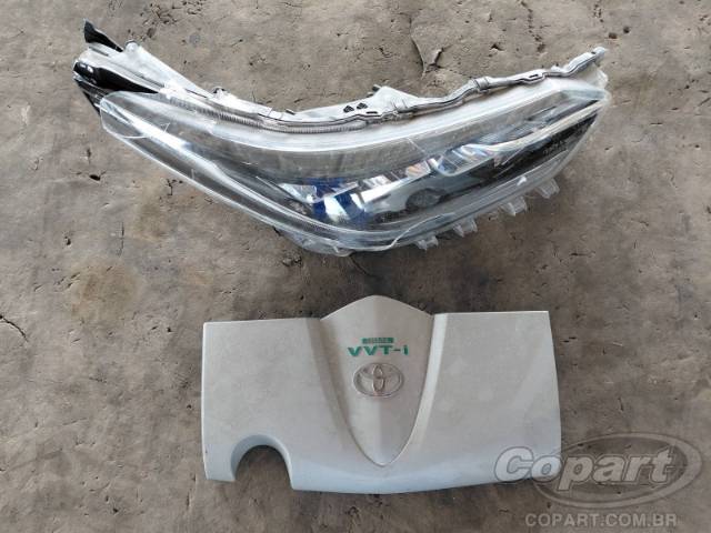 2023 TOYOTA YARIS SEDA 