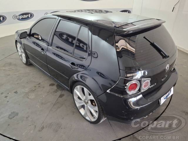 2010 VOLKSWAGEN GOLF 