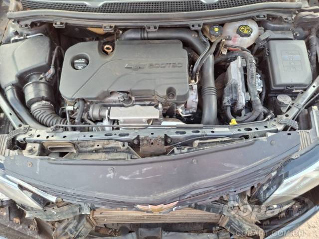 2019 CHEVROLET CRUZE 