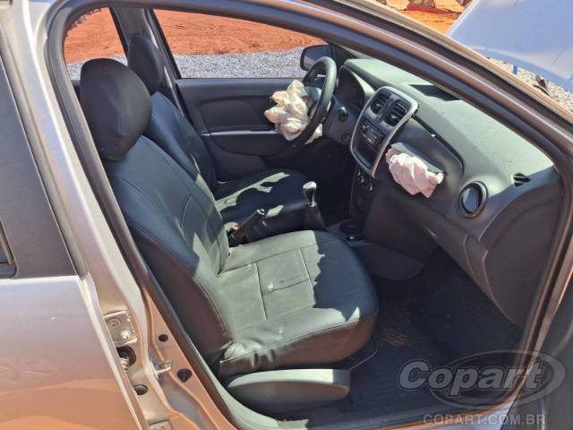 2018 RENAULT SANDERO 