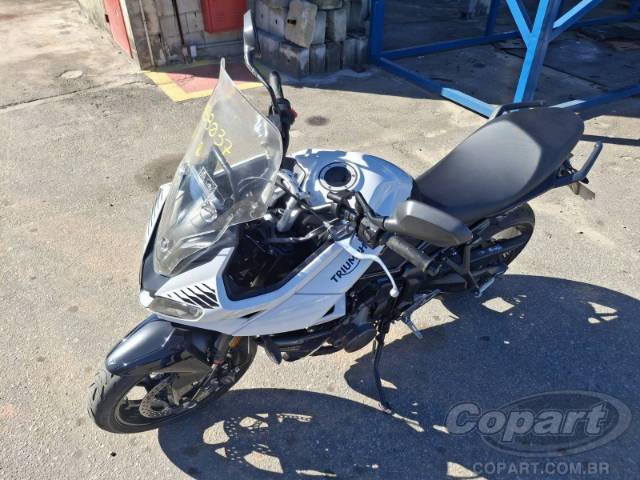 2024 TRIUMPH TIGER SPORT 