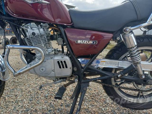 2013 SUZUKI INTRUDER 125 