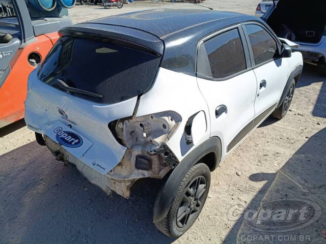 2019 RENAULT KWID 