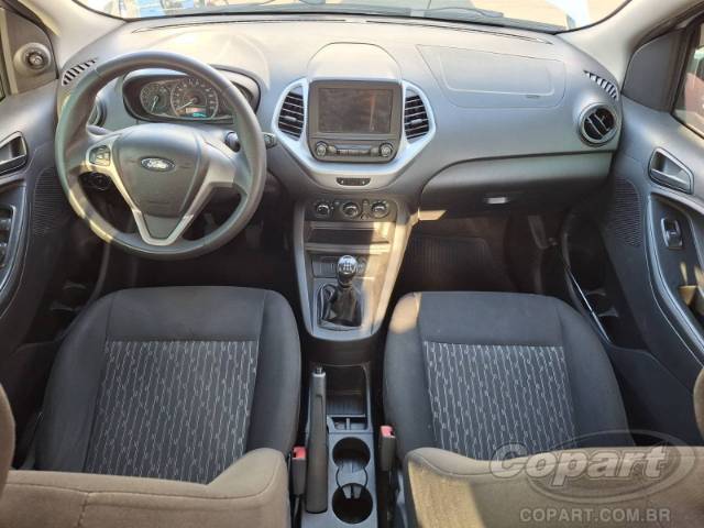 2020 FORD KA 