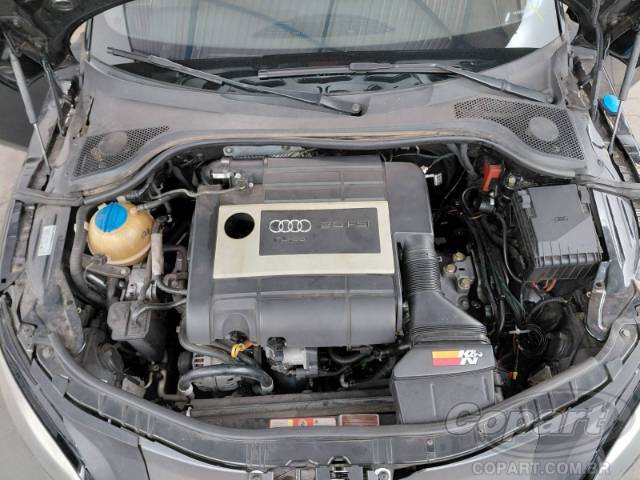 2009 AUDI TT 