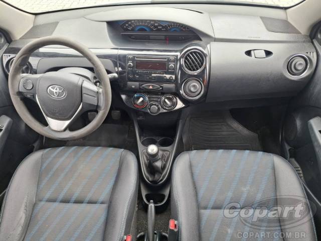 2016 TOYOTA ETIOS SEDA 