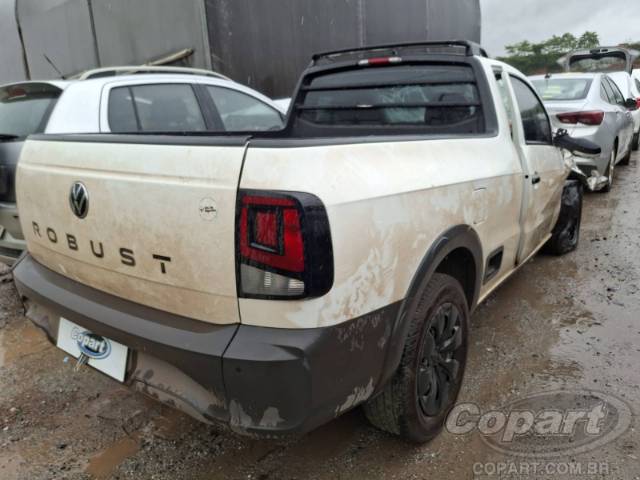 2025 VOLKSWAGEN SAVEIRO 