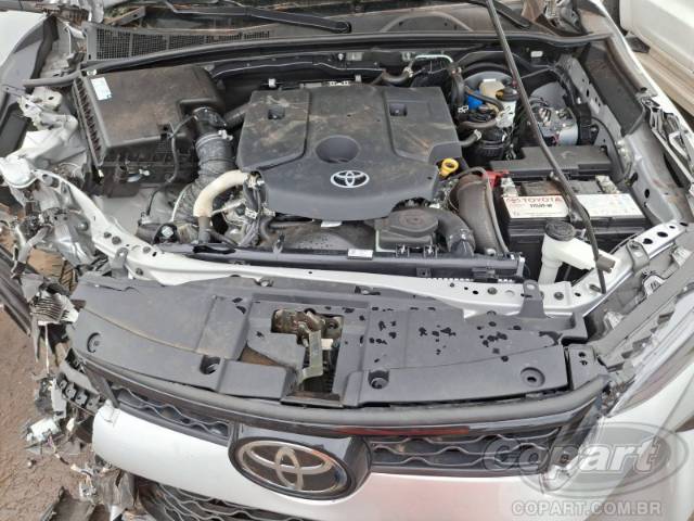 2025 TOYOTA SW4 
